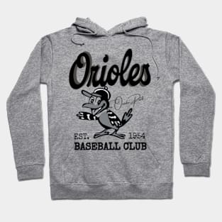 orioles baseball Hoodie